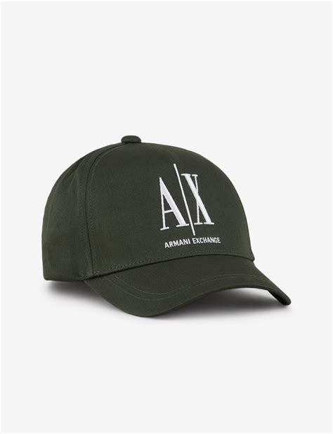 Sombreros de Armani Exchange para hombre 